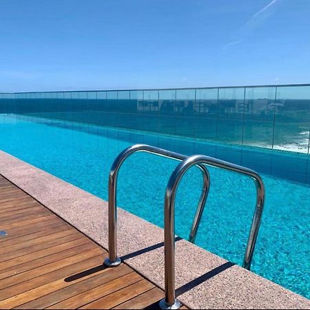 Apartamento Vista Mar 2/4 Expresso 2222 Salvador Exteriör bild