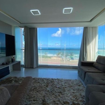 Apartamento Vista Mar 2/4 Expresso 2222 Salvador Exteriör bild