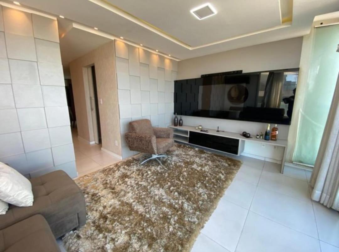 Apartamento Vista Mar 2/4 Expresso 2222 Salvador Exteriör bild