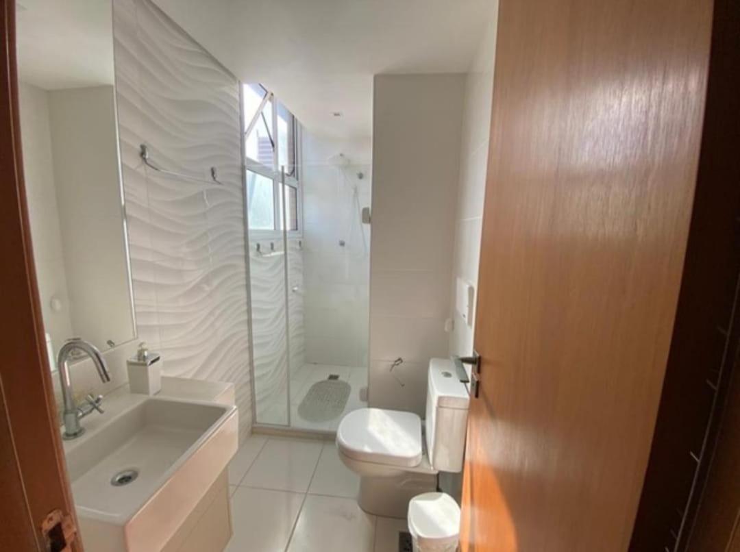 Apartamento Vista Mar 2/4 Expresso 2222 Salvador Exteriör bild