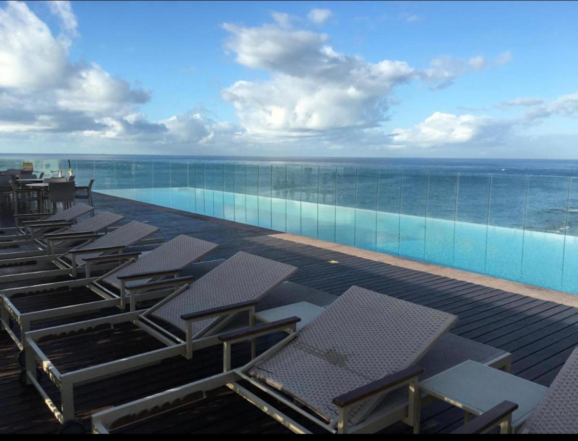 Apartamento Vista Mar 2/4 Expresso 2222 Salvador Exteriör bild