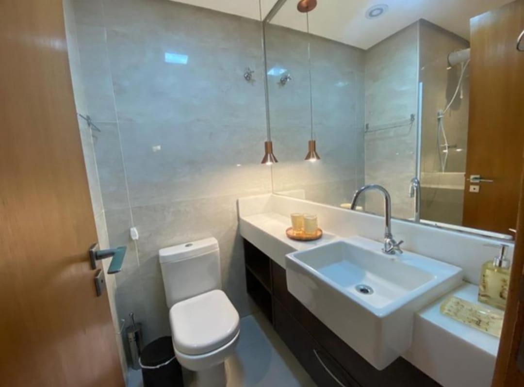 Apartamento Vista Mar 2/4 Expresso 2222 Salvador Exteriör bild