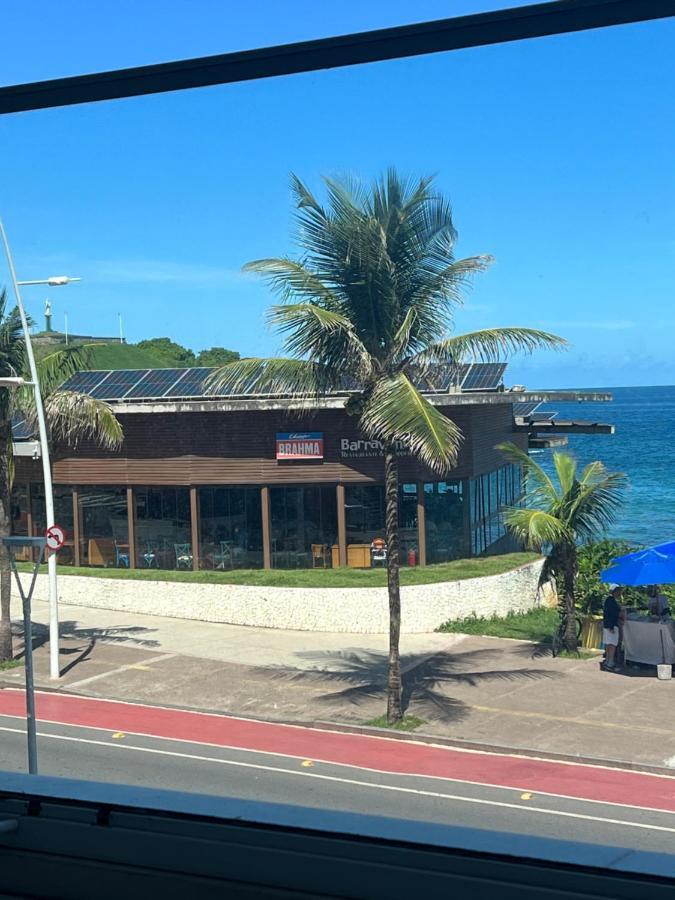 Apartamento Vista Mar 2/4 Expresso 2222 Salvador Exteriör bild