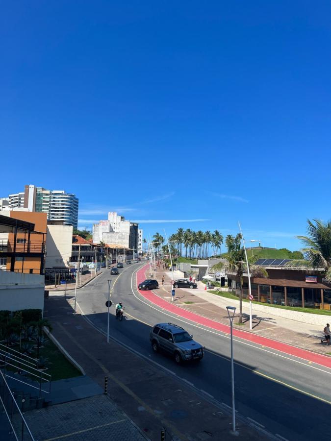 Apartamento Vista Mar 2/4 Expresso 2222 Salvador Exteriör bild