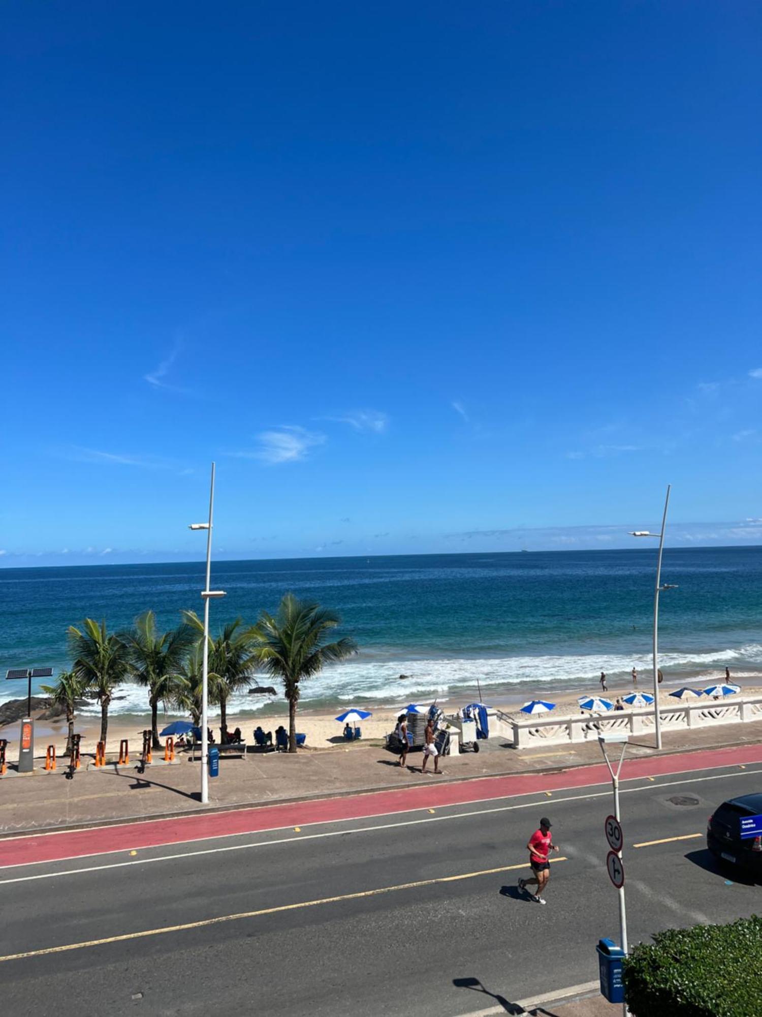 Apartamento Vista Mar 2/4 Expresso 2222 Salvador Exteriör bild